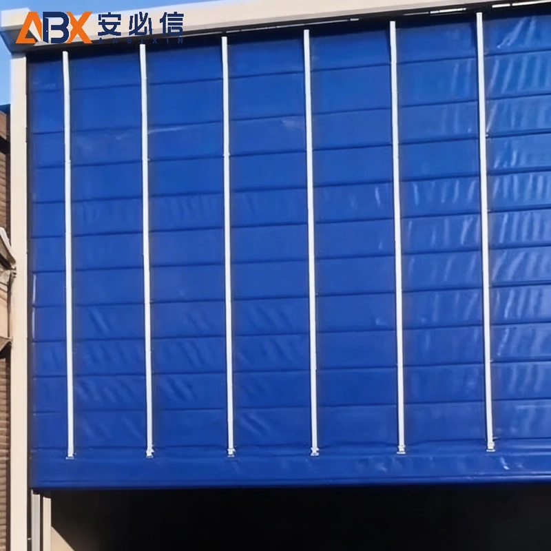 安阳柔性门