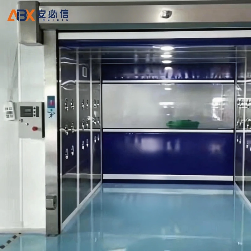 安阳工业快速门