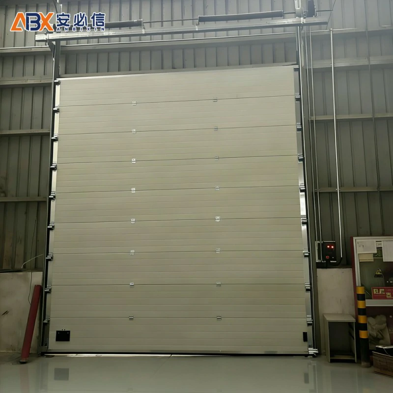 安阳工业滑升门