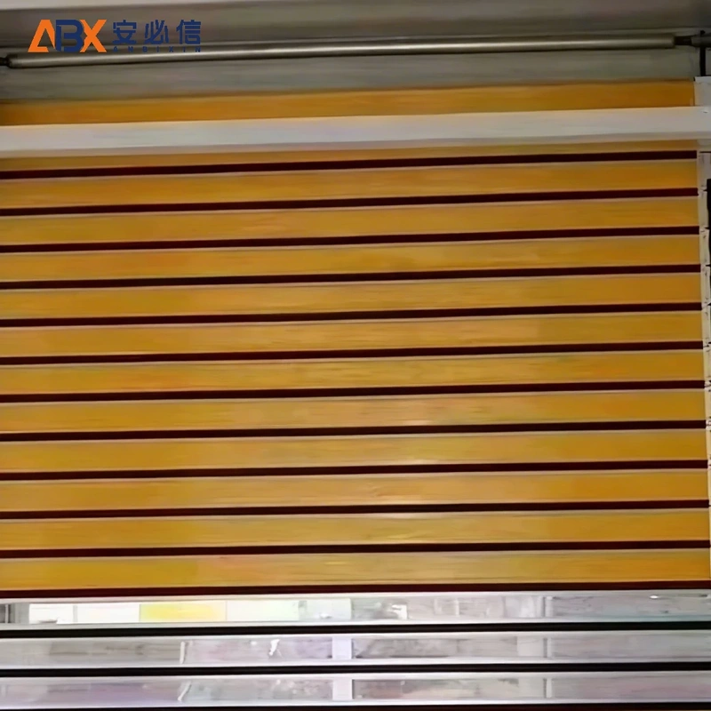 安阳涡轮硬质高速门