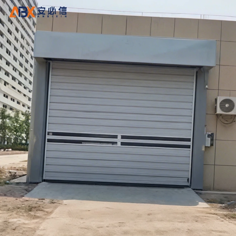 安阳PVC高速门